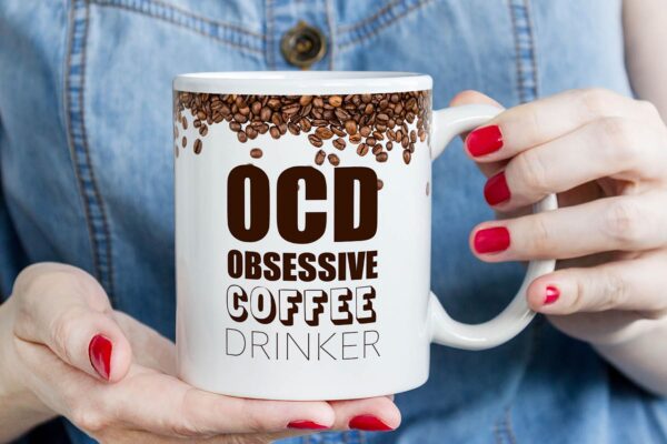 6 Coffee OCD