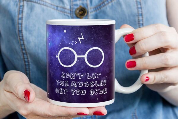 6 Dont let the muggles get