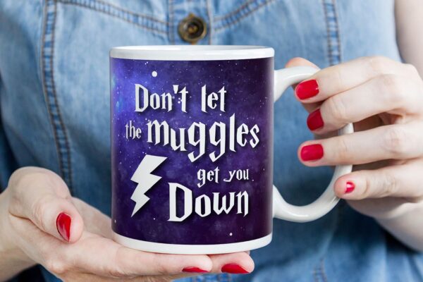 6 Dont let the muggles get you down