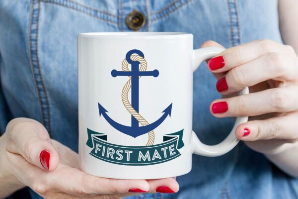 6 First mate anchor