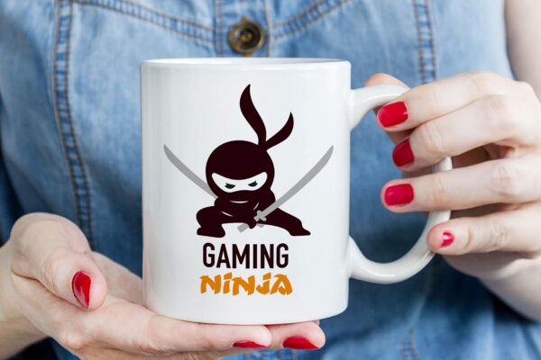 6 Gaming ninja