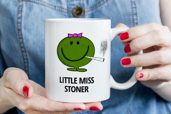 6 Little miss stoner