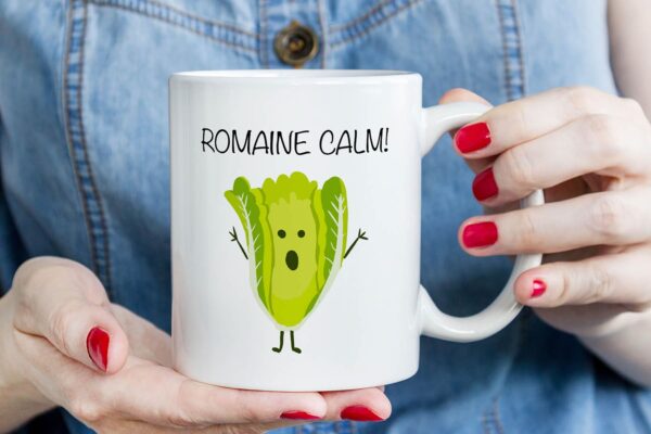 6 Romaine calm