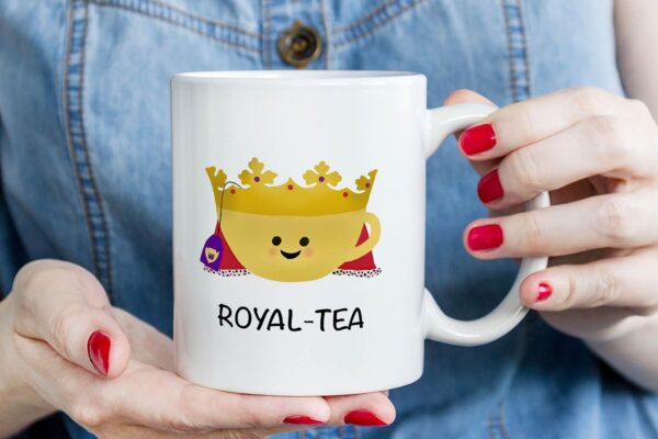 6 Royal tea