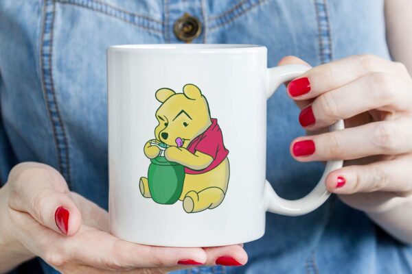 6 Winnie the Pooh weed