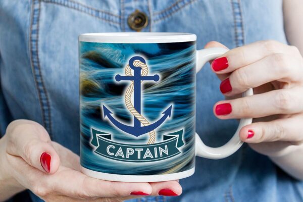 6 captain anchor