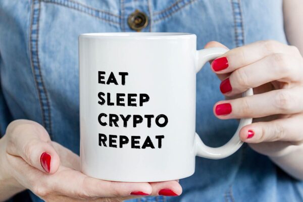 6 eat sleep crypto repeat