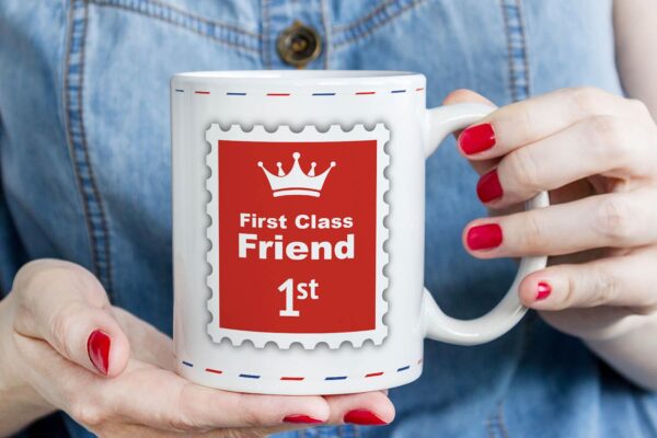 6 first class friend