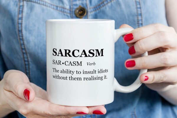 6 sarcasm definition