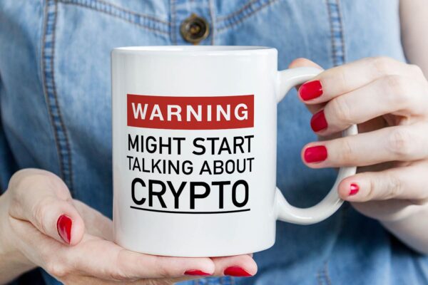 6 warning talk crypto
