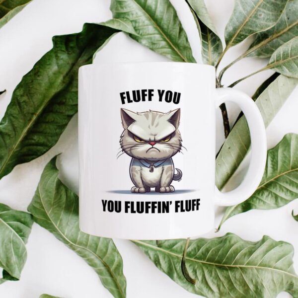 7 cat fluff you 2