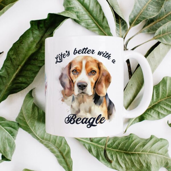 7 dog wc beagle 2