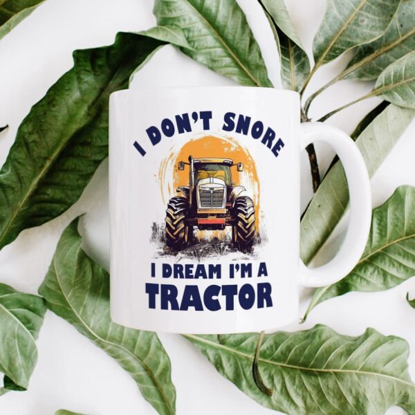 7 dream tractor 2