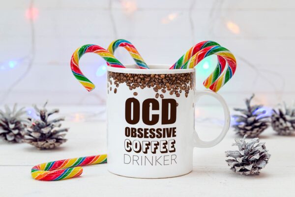 8 Coffee OCD