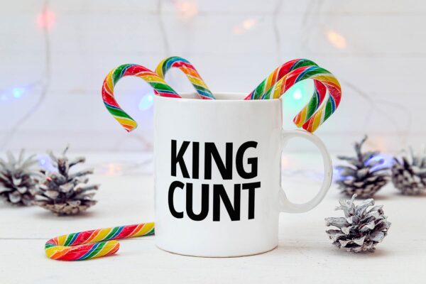 8 King cunt