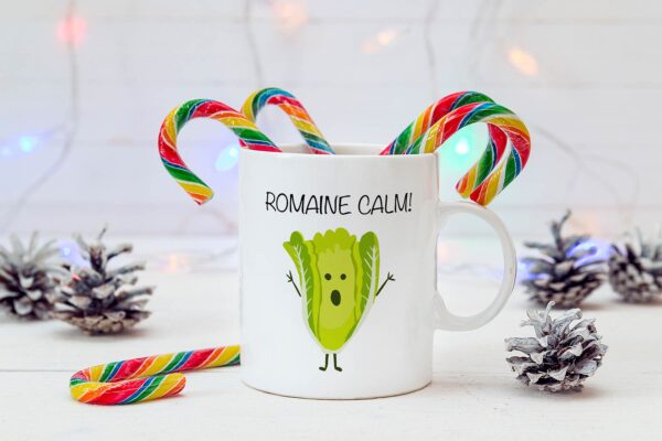 8 Romaine calm