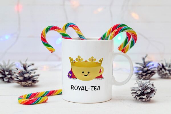 8 Royal tea
