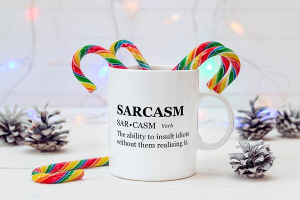 8 sarcasm definition