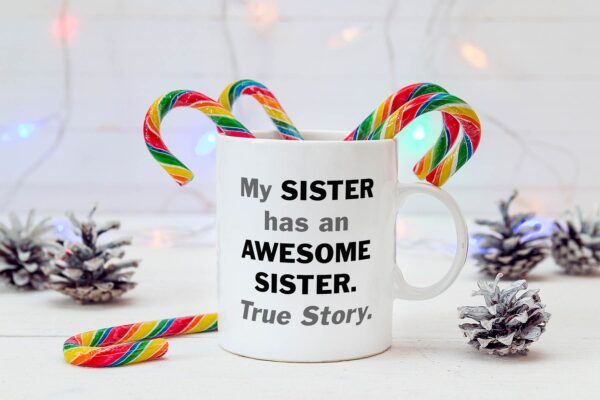 8 sister awesome