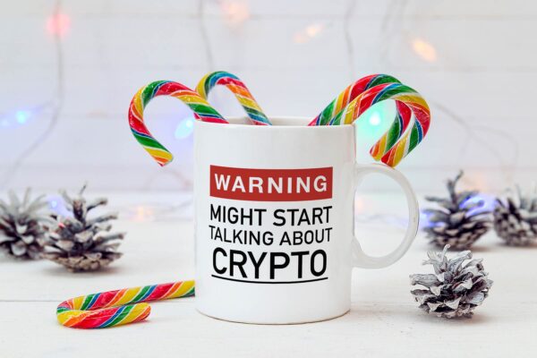 8 warning talk crypto
