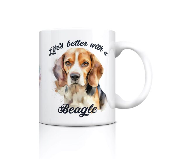 9 dog wc beagle 2 1