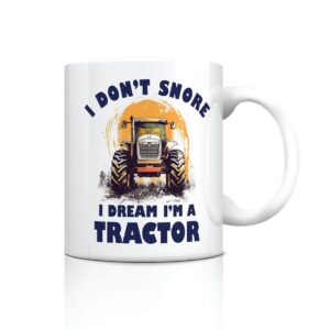 9 dream tractor 2