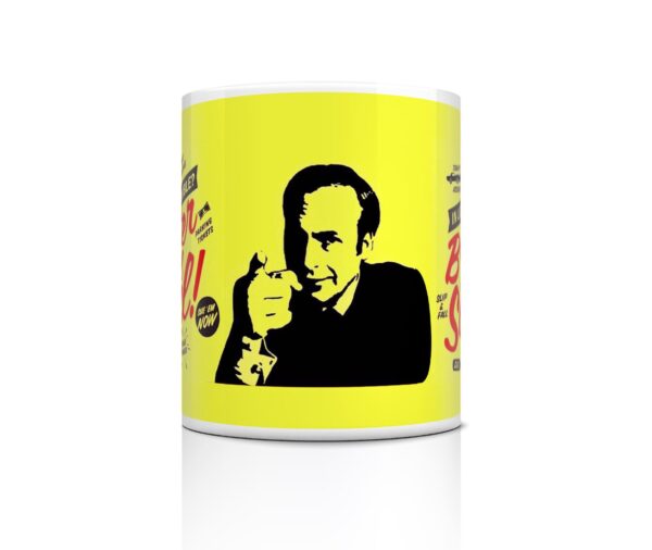 front view better call saul yellow 1