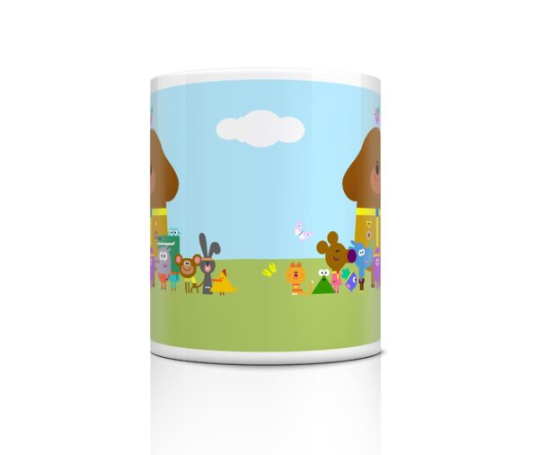 front view hey duggee 1