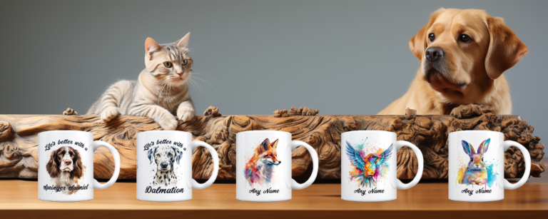 gift pet mugs blog