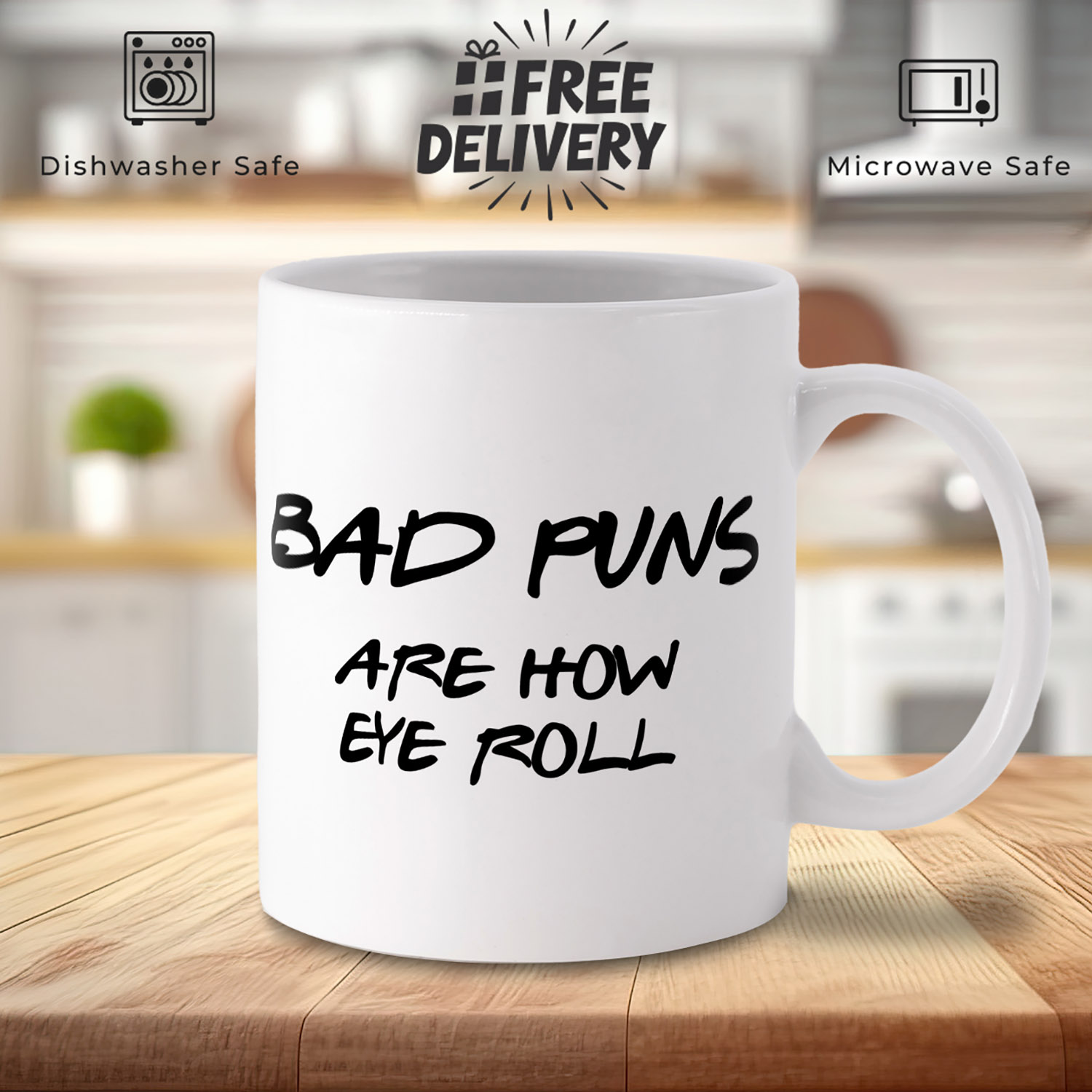 Eye-Roll Mug