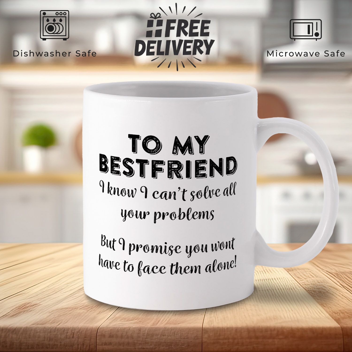 Best Friend Mug