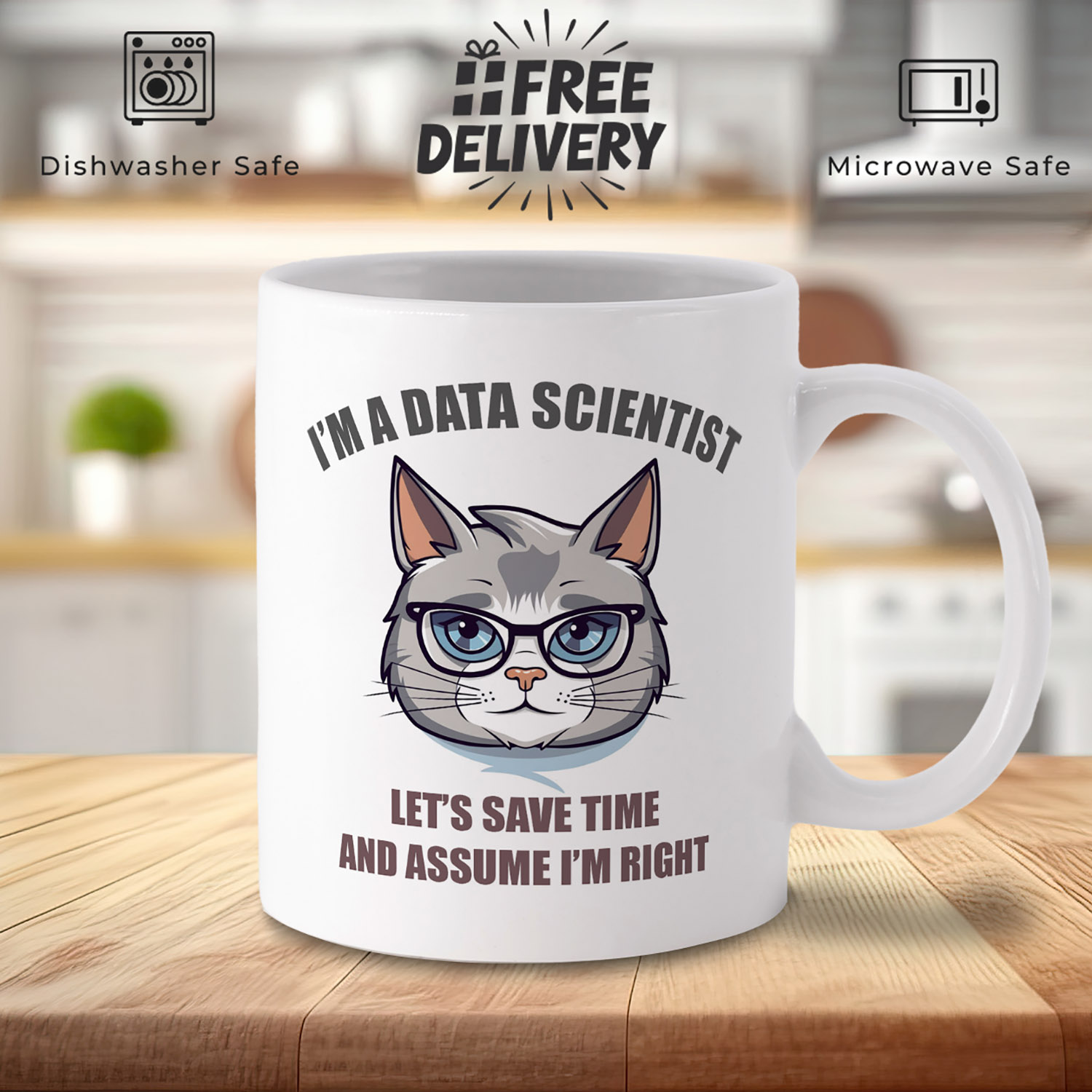 Data Scientist Mug