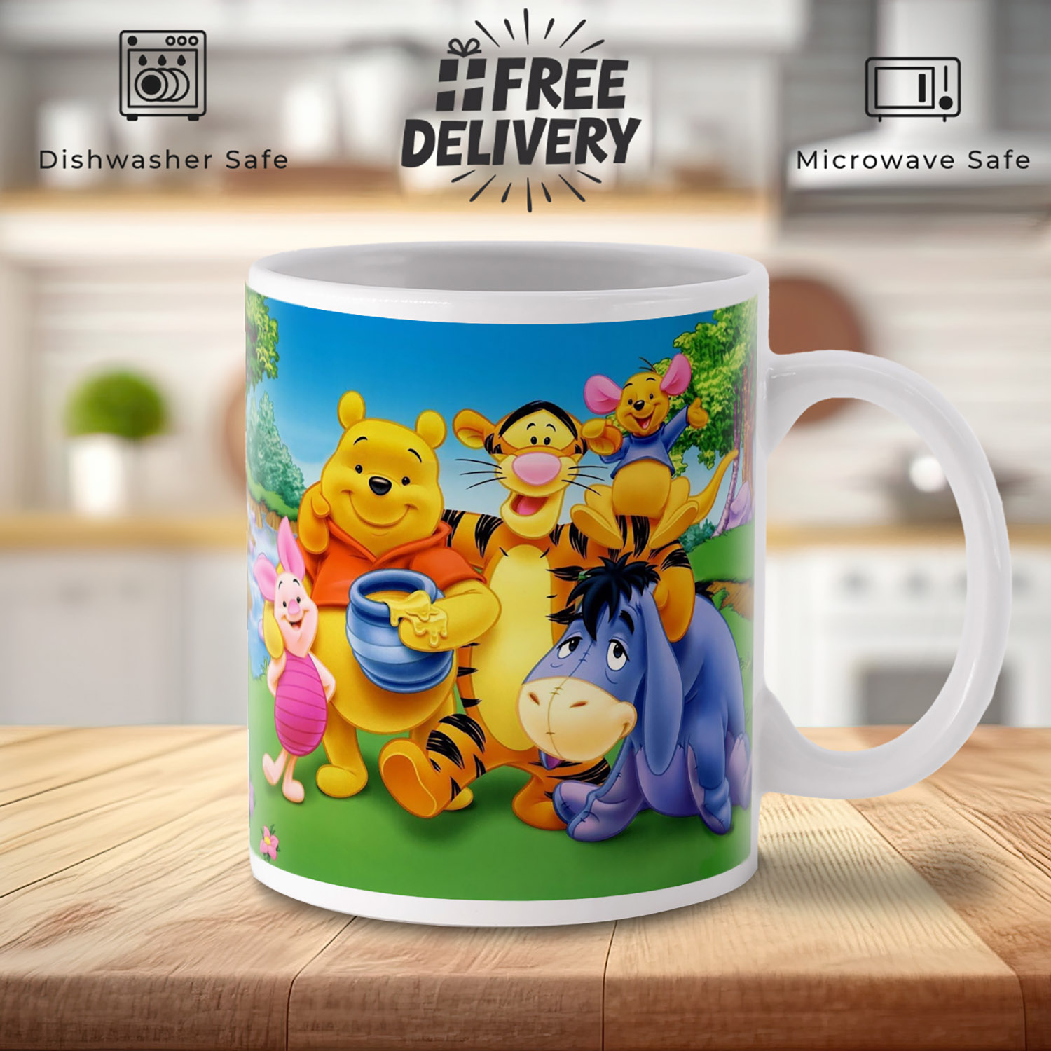 Winnie the Pooh Mug