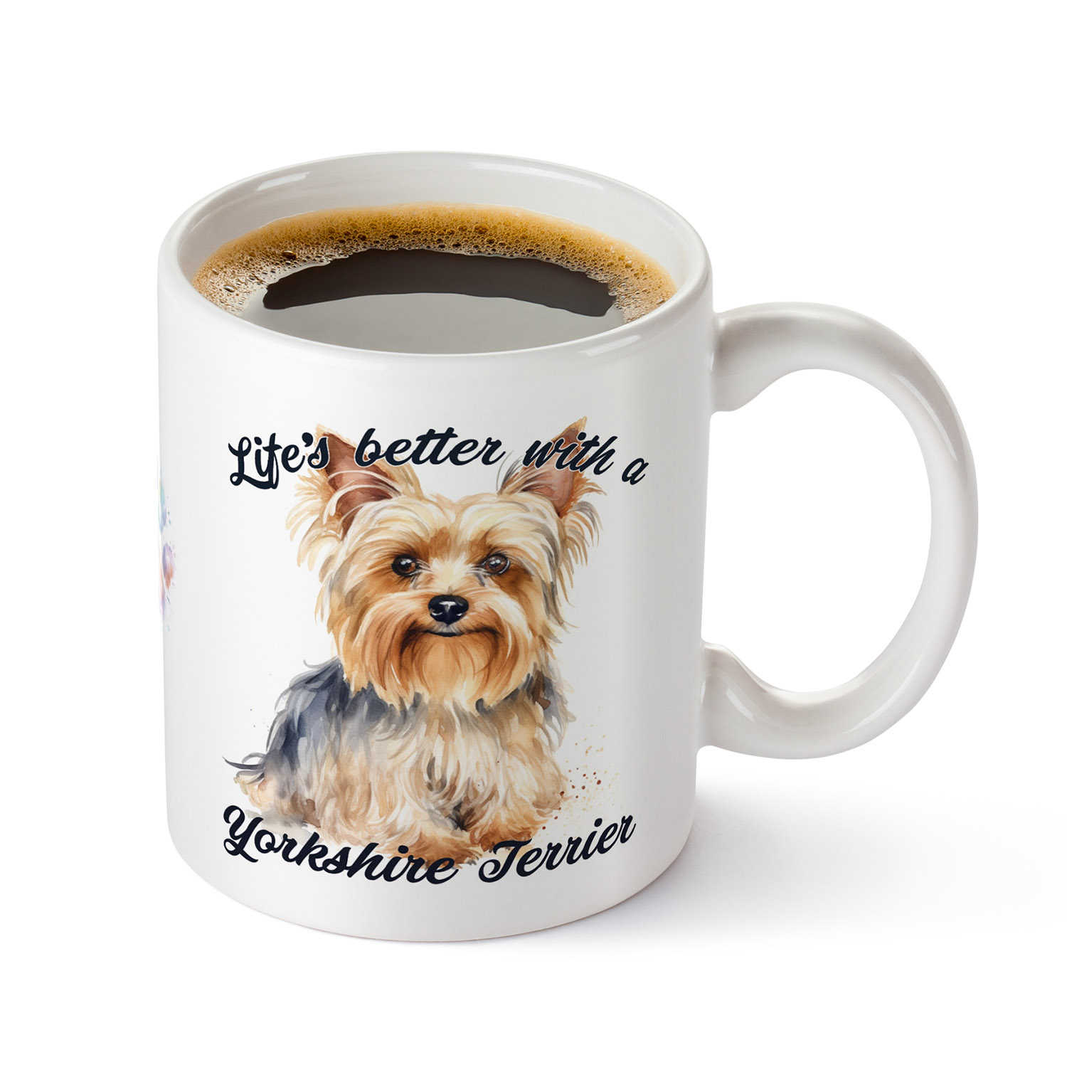 Yorkshire Terrier Mug