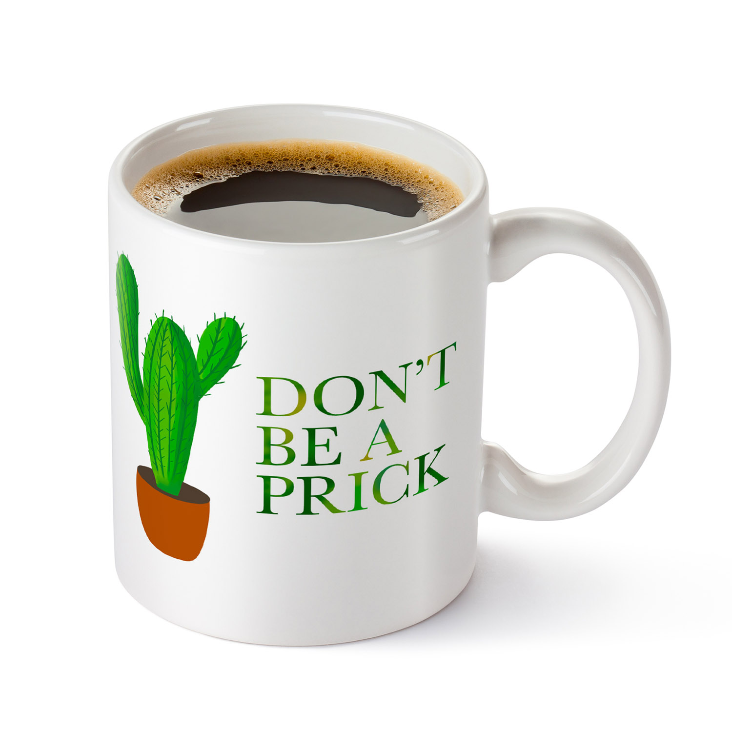 Don't Be a Prick