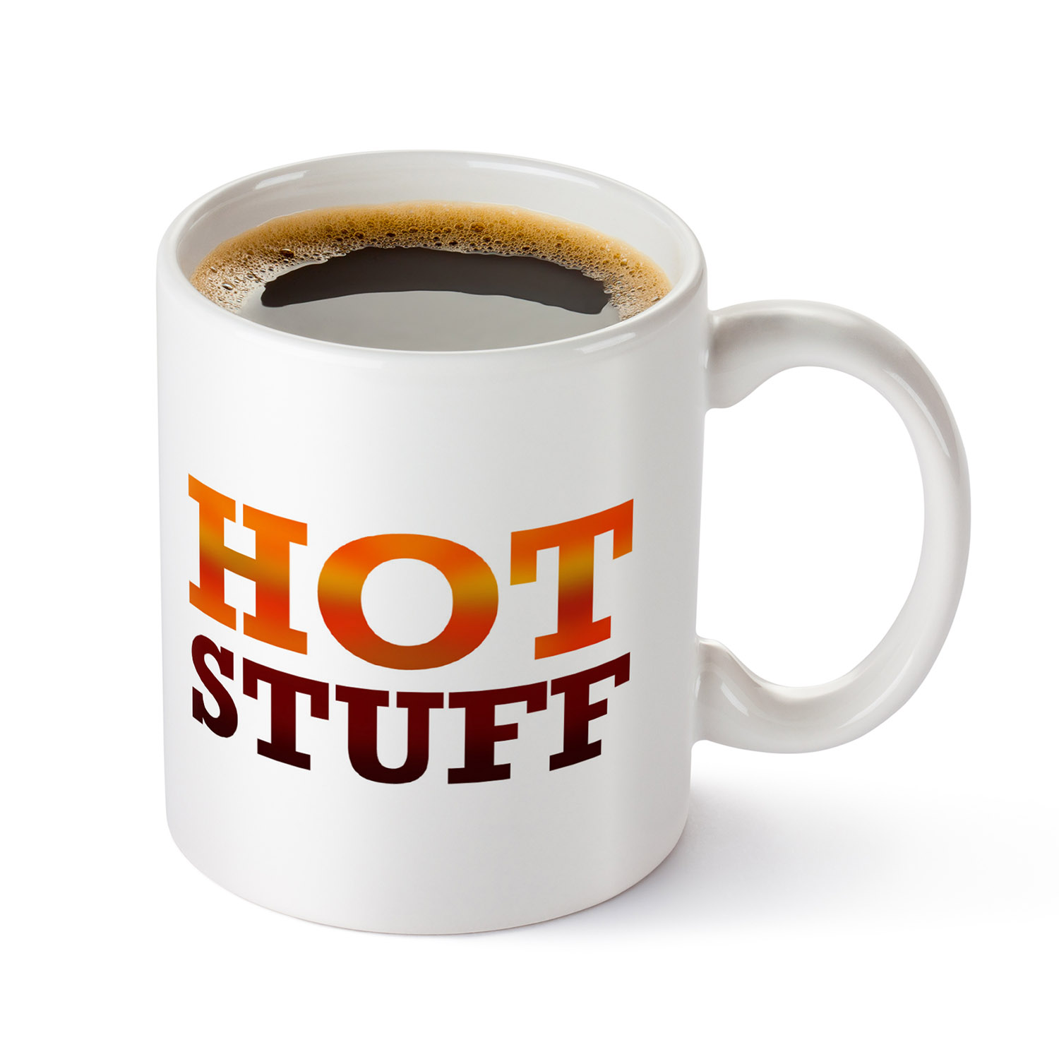 Hot Stuff Mug