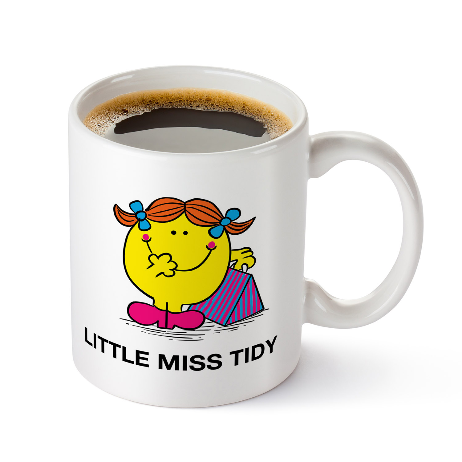 Little Miss Tidy Mug
