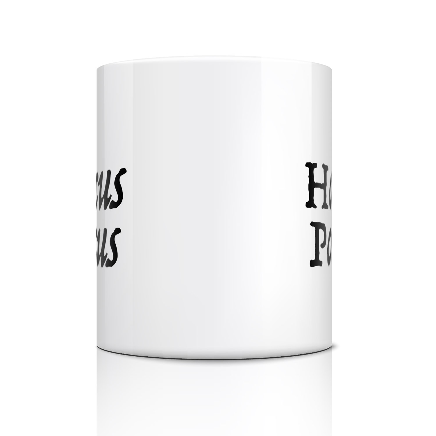 Hocus Pocus Witchy Mug - Perfect for Spooky Sips
