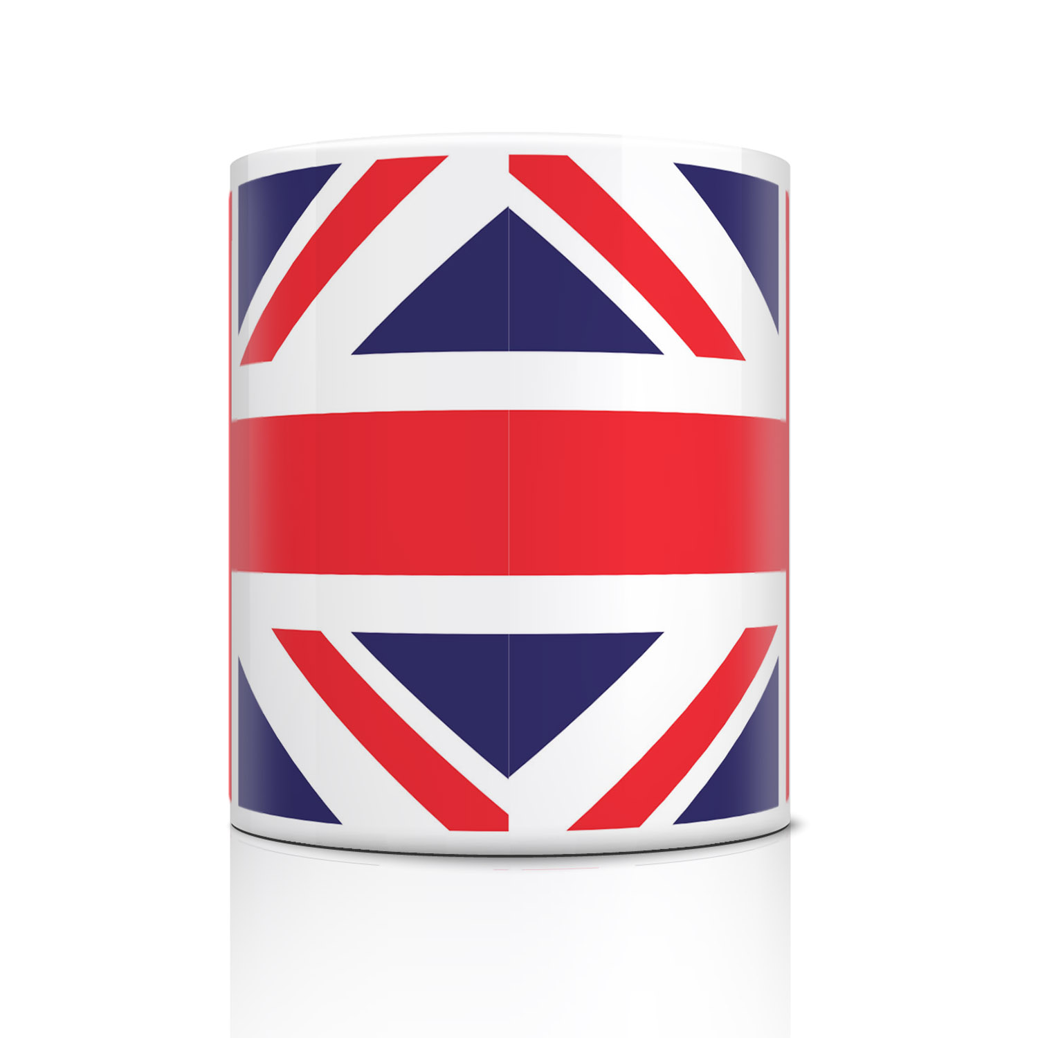 Union Jack Flag Mug - Perfect Gift for British Tea Lovers