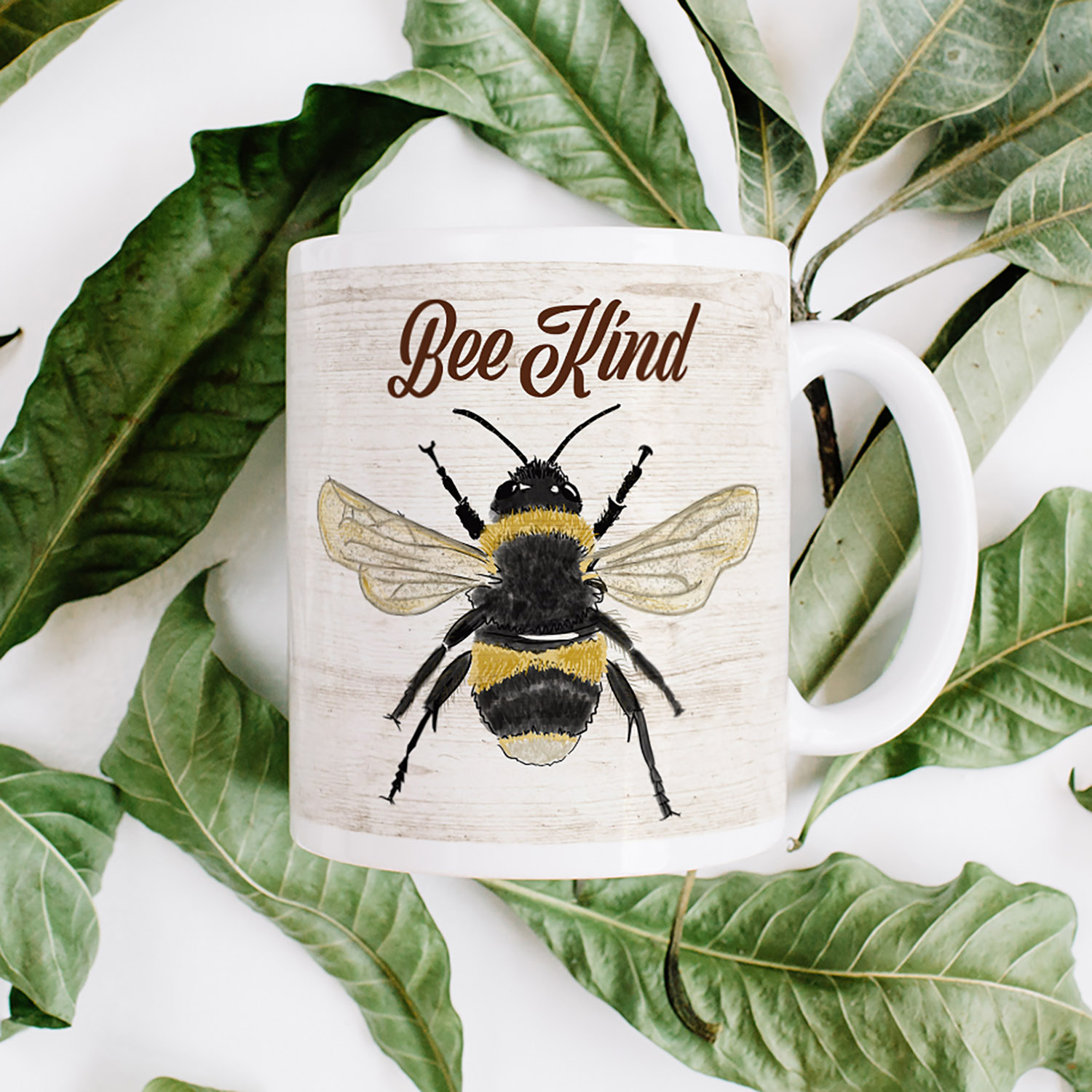 Bee Kind Mug