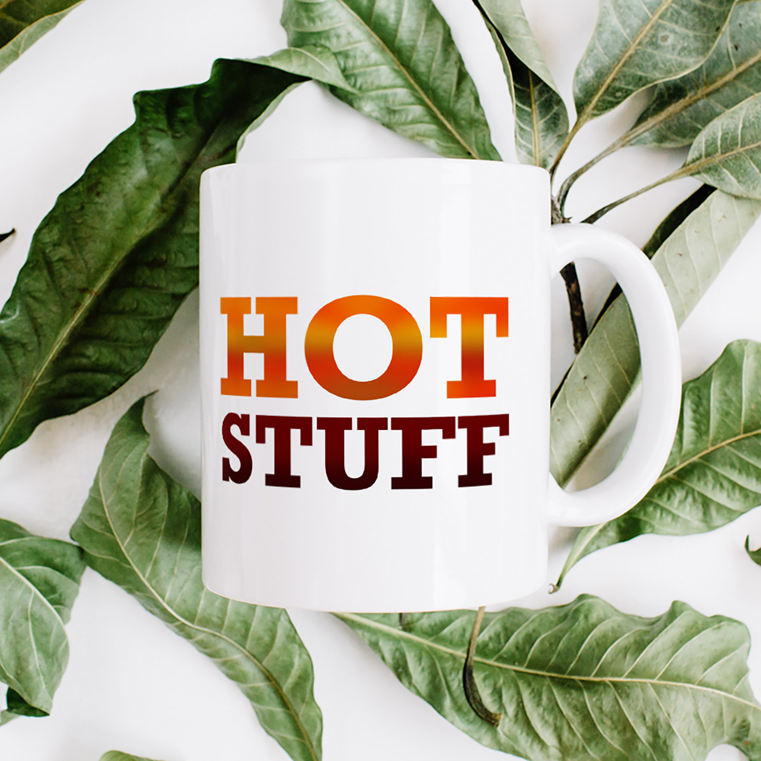 Hot Stuff Mug