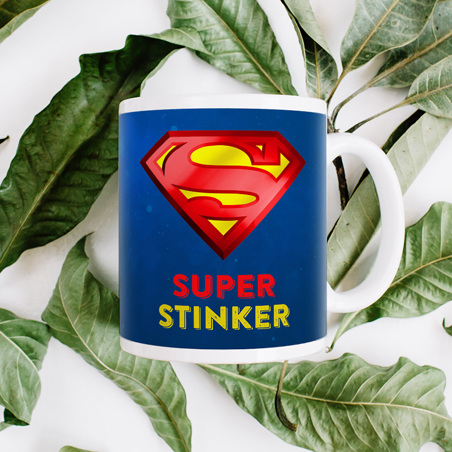 Super Stinker Mug