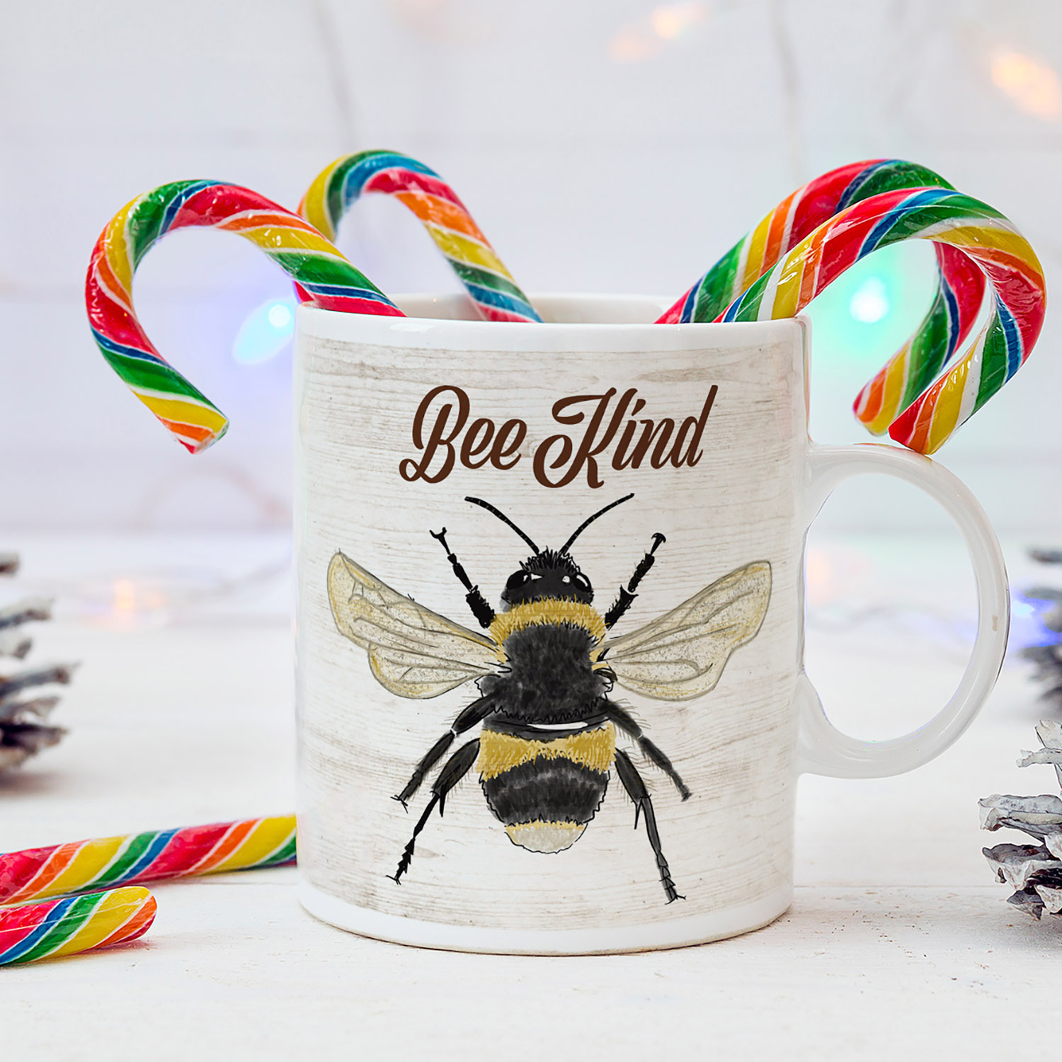 Bee Kind Mug