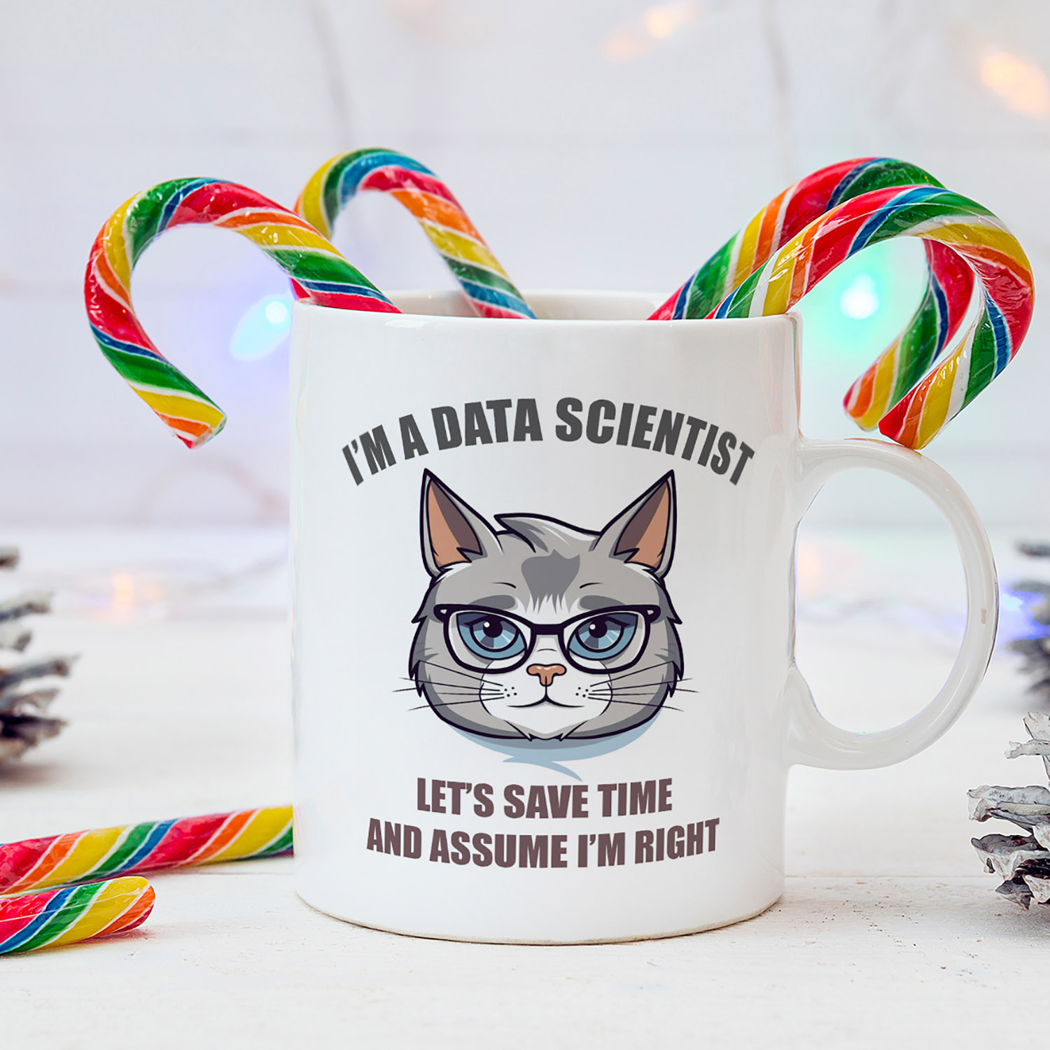 Data Scientist Mug