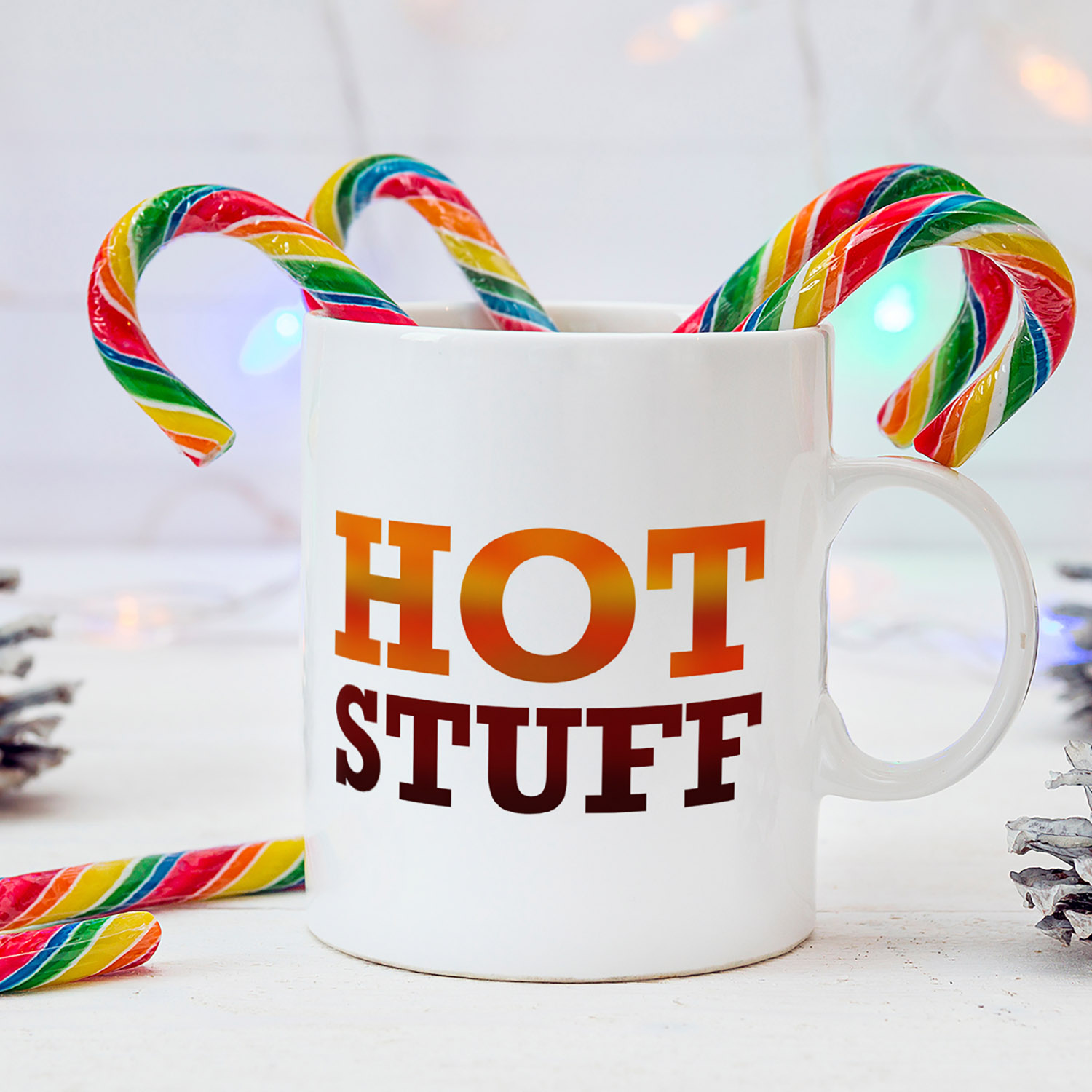 Hot Stuff Mug