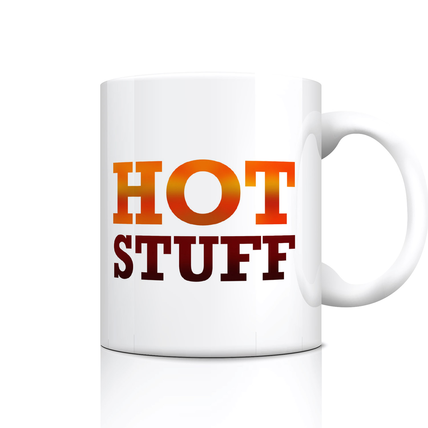 Hot Stuff Mug
