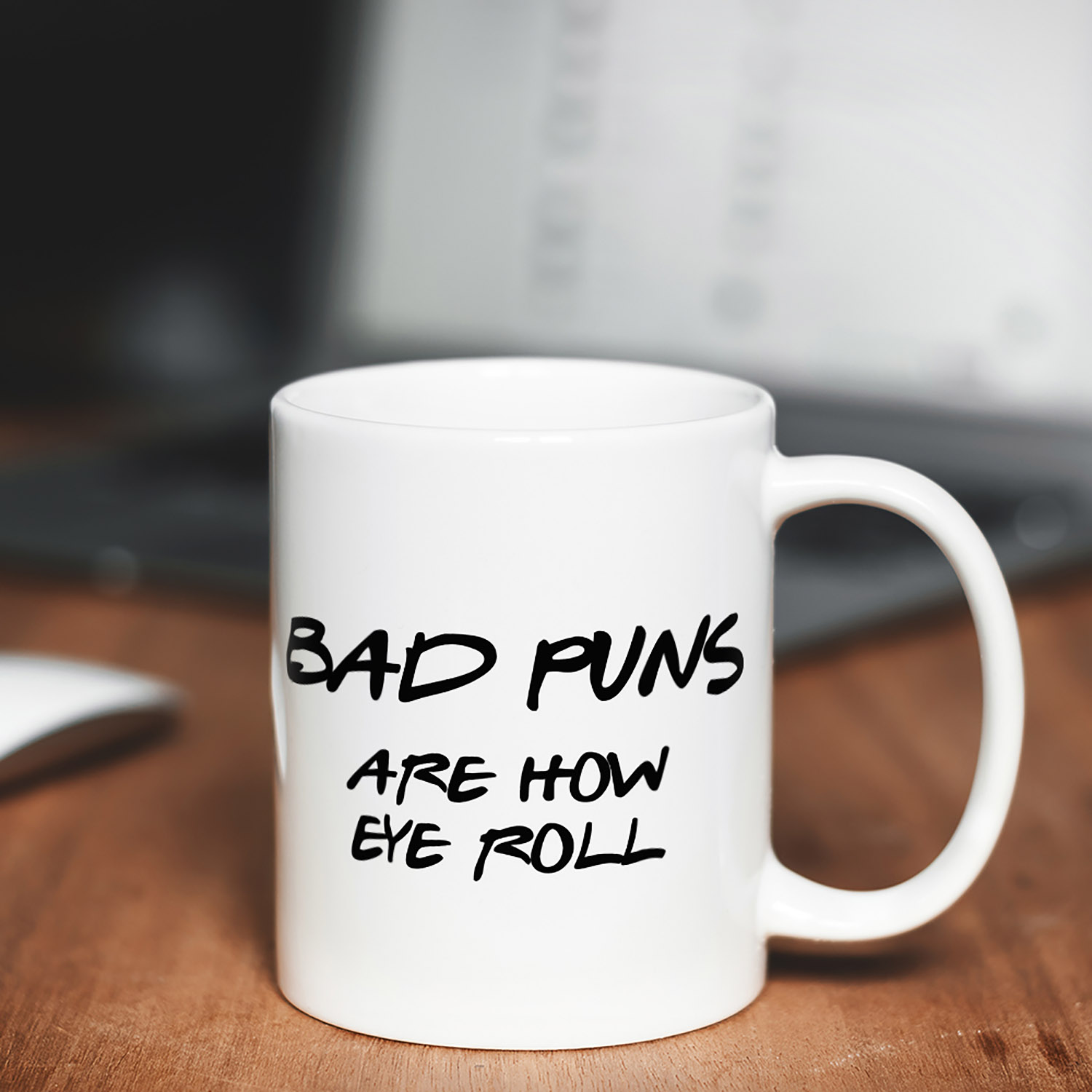 Eye-Roll Mug