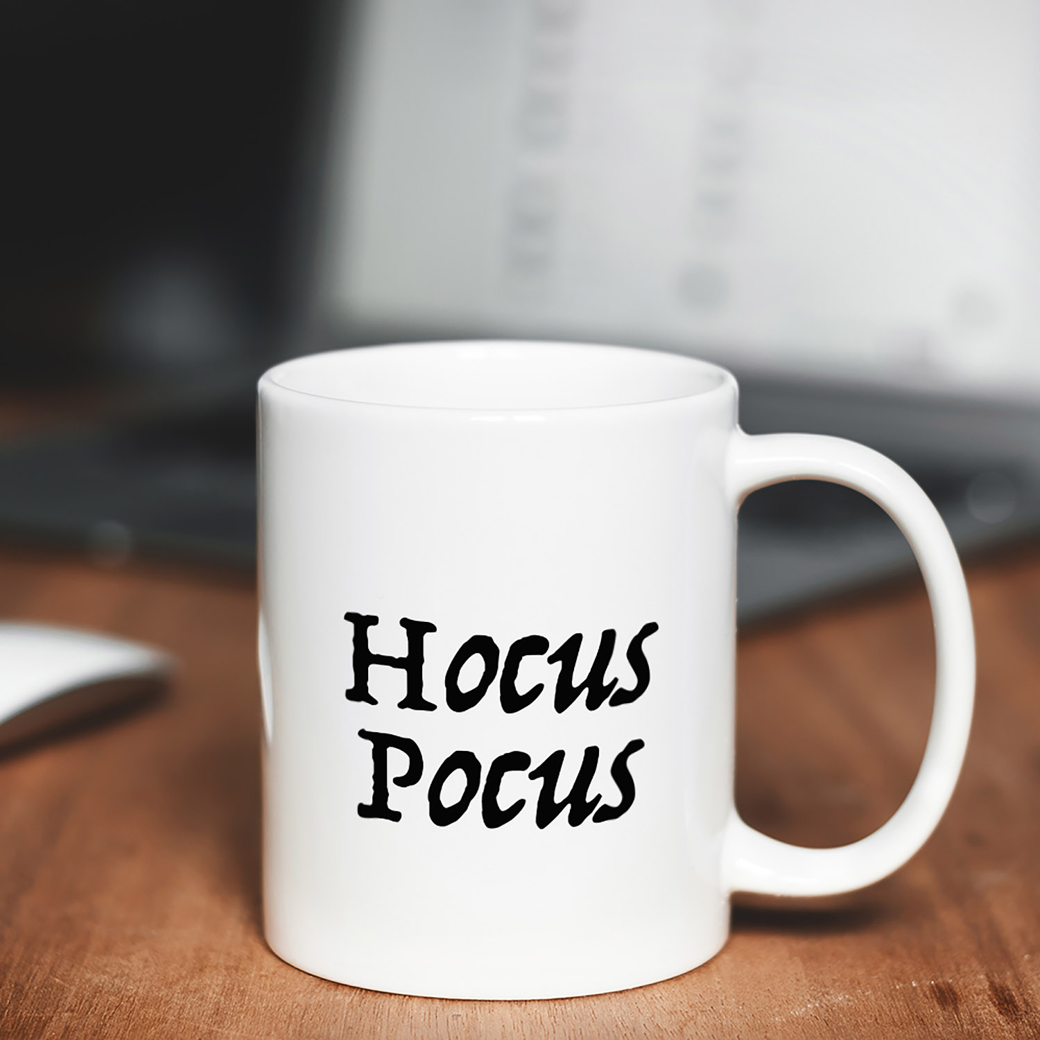 Hocus Pocus Witchy Mug - Perfect for Spooky Sips