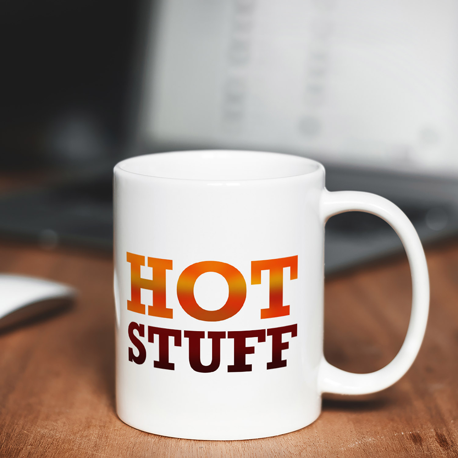Hot Stuff Mug