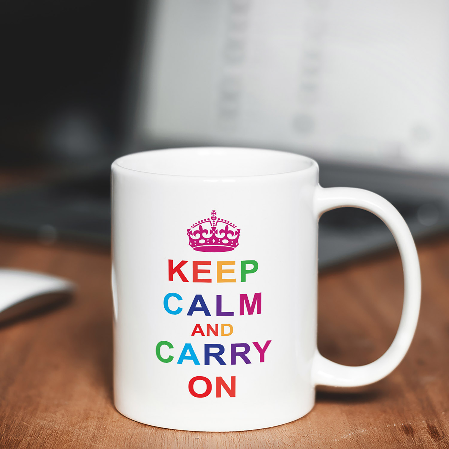 Keep Calm Mug